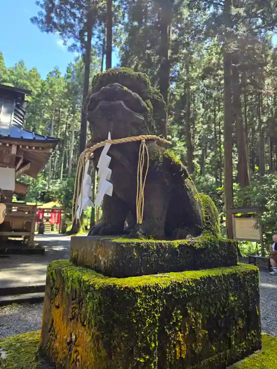 御岩神社(茨城県)