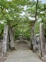 天鷹神社のその他建物