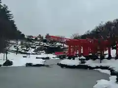 高山稲荷神社(青森県)