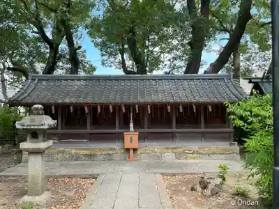 藤森神社(京都府)