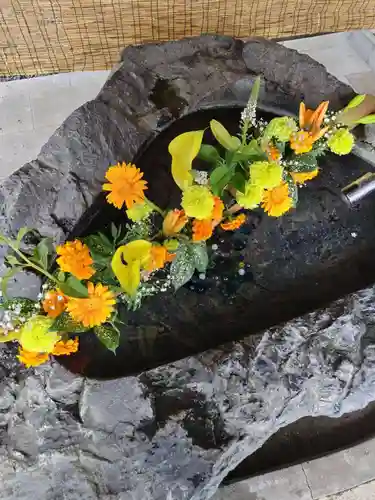 厚別神社(北海道)