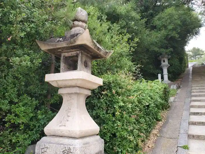林神社のその他建物
