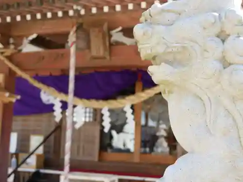 結城諏訪神社のその他建物