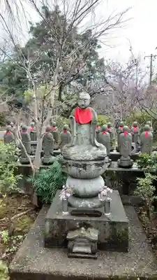 正光寺の地蔵