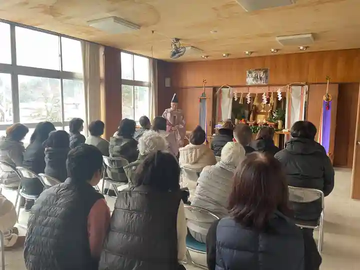 天鷹神社(岐阜県)