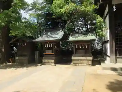 意富比神社(千葉県)