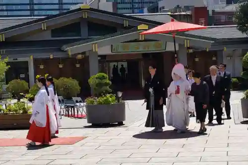 神田神社（神田明神）(東京都)