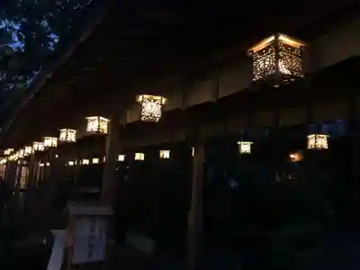 大井神社のその他建物