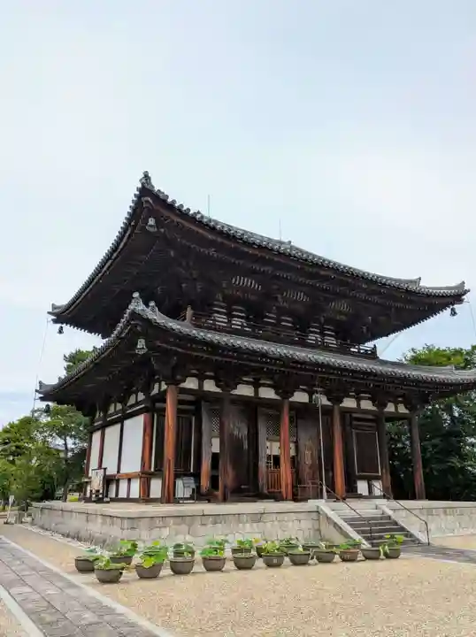 喜光寺(奈良県)
