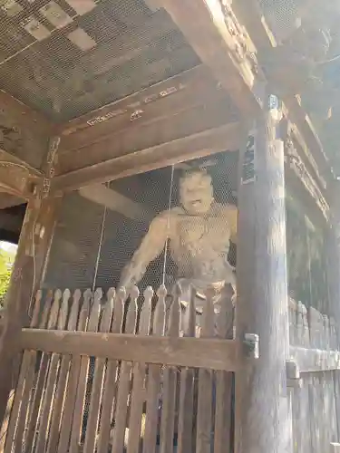 稱名寺の像