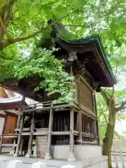 歌懸稲荷神社(山形県)