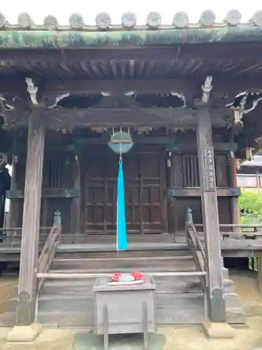 善名称院（真田庵）(和歌山県)