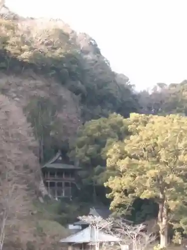 鷹栖観音堂の本殿・本堂