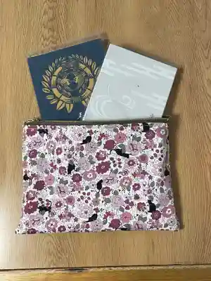 蛇窪神社の授与品その他