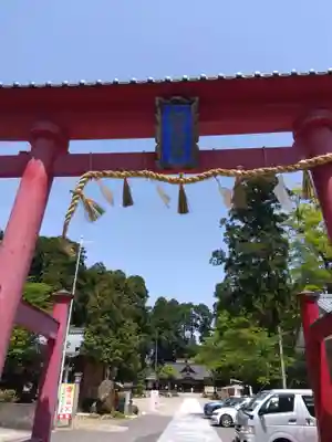 劒神社(福井県)