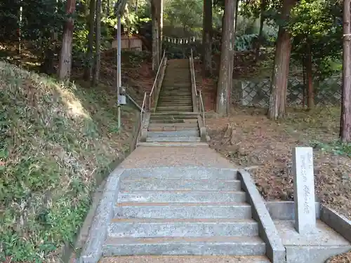十二所神社のその他建物