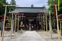滑川神社 - 仕事と子どもの守り神の本殿・本堂