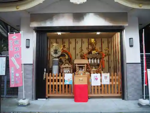 新田神社のその他建物