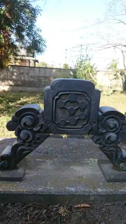 稲荷神社のその他建物