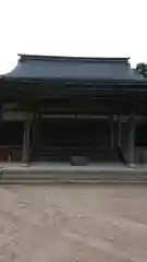 妙久寺の本殿