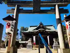 赤羽八幡神社(東京都)