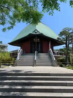 本覚寺の本殿・本堂