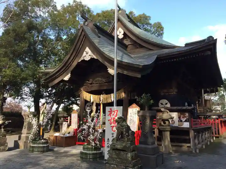 美奈宜神社(福岡県)