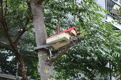 高円寺氷川神社(東京都)