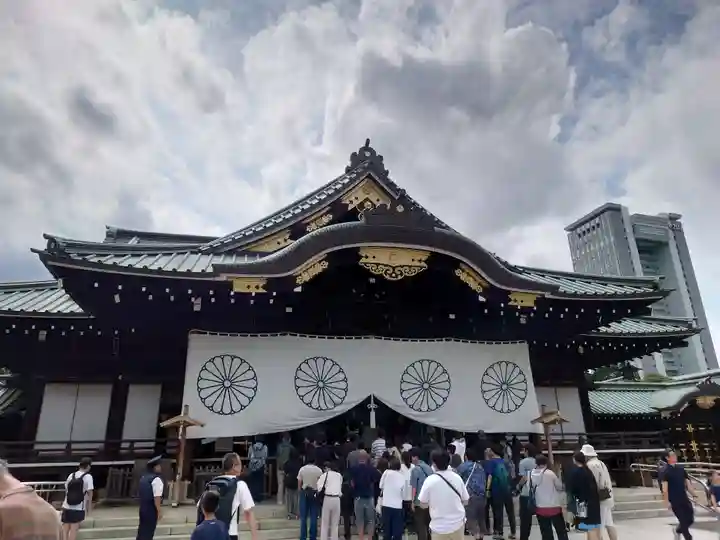 靖國神社(東京都)