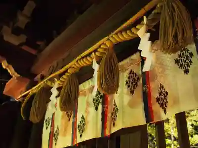 赤坂氷川神社の七五三参