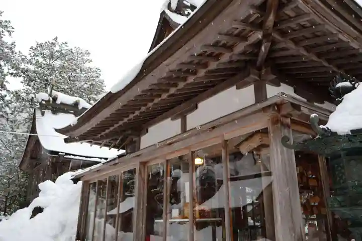 須部神社(福井県)
