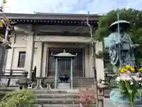 普門院の本殿・本堂