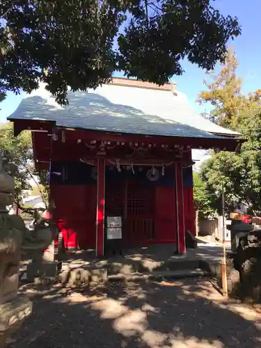 稲荷神社(静岡県)