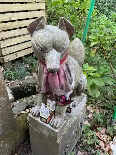 佐助稲荷神社(神奈川県)