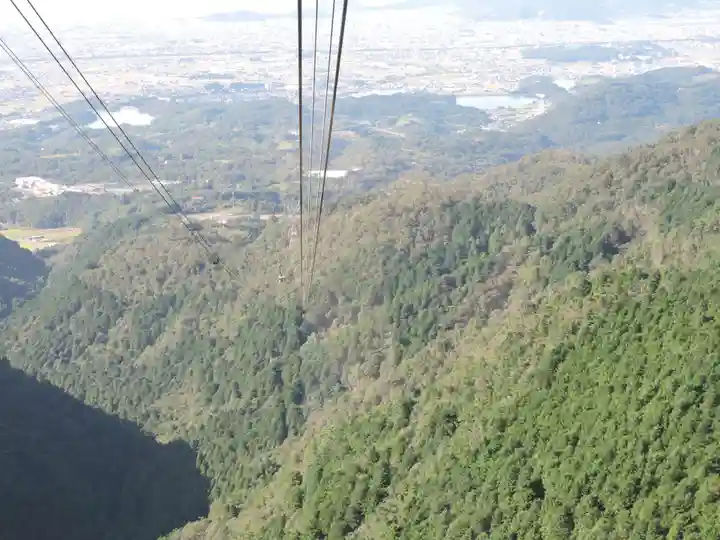 雲辺寺(徳島県)