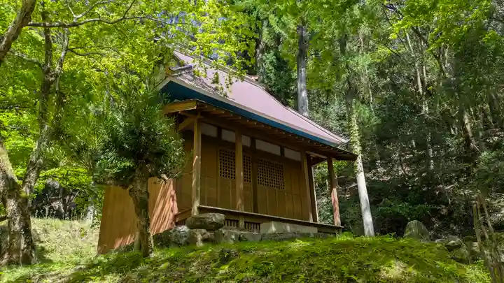 鶏足寺(滋賀県)