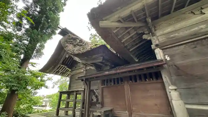 天満神社(山形県)