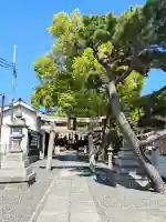 白山神社(大阪府)