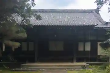 三光院の本殿・本堂