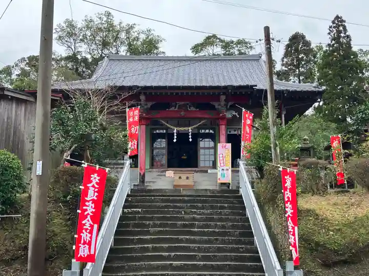 南方神社(鹿児島県)
