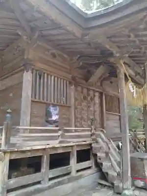 折石神社(宮城県)