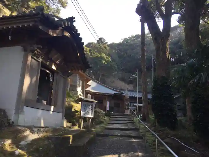 日蓮寺のその他建物