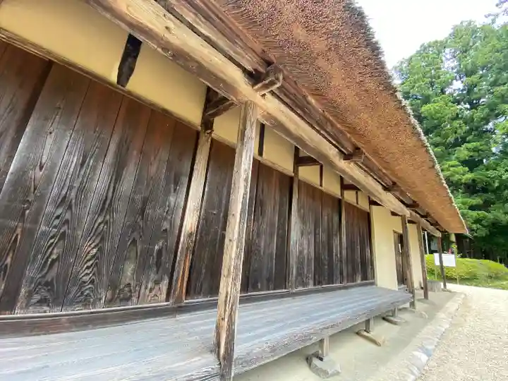 高藏寺のその他建物