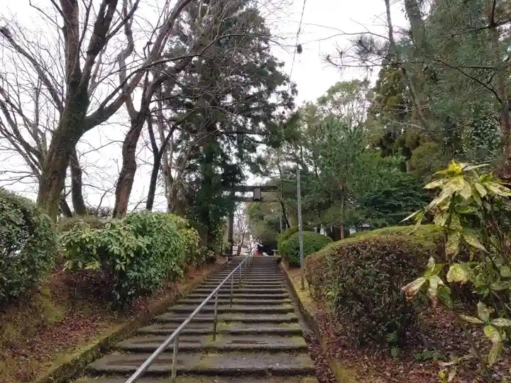 母智丘神社のその他建物