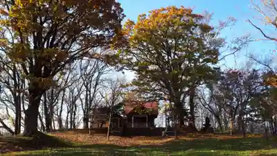 神恵川神社(北海道)
