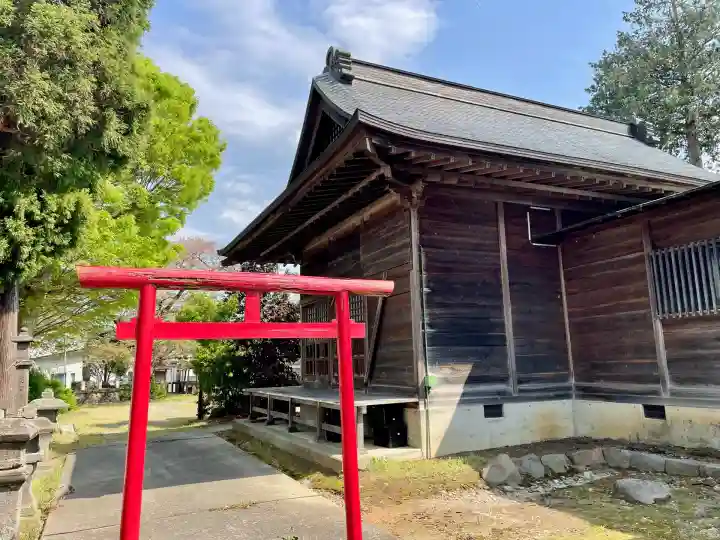 駒形神社(福島県)
