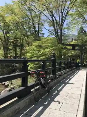 古峯神社のその他建物