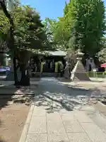 浅間神社(東京都)