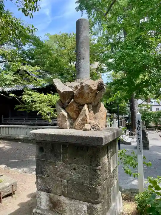 亀岡八幡宮(亀岡八幡神社)(神奈川県)