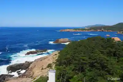 日御碕神社(島根県)